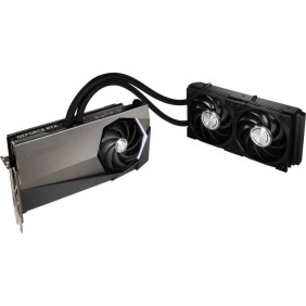 MSI - GeForce - Carte graphique - RTX 4090 - SUPRIM LIQUID X - 24 Go