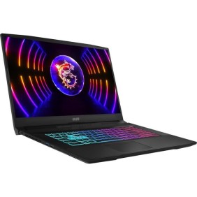 PC Portable Gamer MSI - Katana 17 B12VFK-219XFR - 17,3''FHD 144Hz - Core i5-12450H - RAM 16Go - 512Go SSD - RTX4060 8Go-Sans