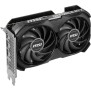 MSI - Nvidia - Carte Graphique - RTX 4060 Ti VENTUS 2X BLACK OC - 8Go