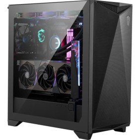 MSI - MPG GUNGNIR 300P AIRFLOW - Boîtier PC - Moyen Tour