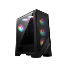 MSI - MAG FORGE 120A AIRFLOW - Boîtier PC - Moyen Tour