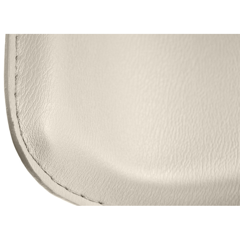 Tabouret de bar DYN crème