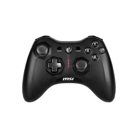 Manette de jeu - MSI - FORCE GC20 V2 - Filaire - Vibration - Noir