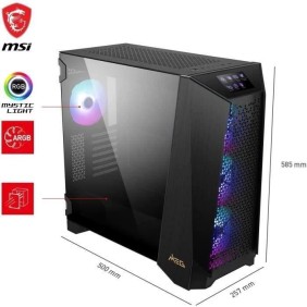 Boîtier PC - MSI - MEG PROSPECT 700R