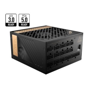 MSI MEG Ai1300P PCIE5 Bloc d'alimentation 1300W