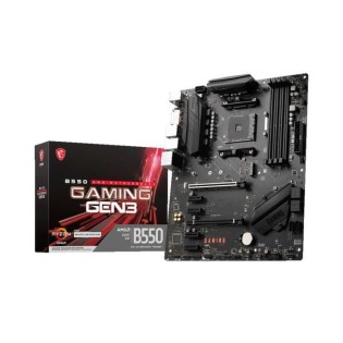 MSI - Carte Mere - B550 GAMING GEN3