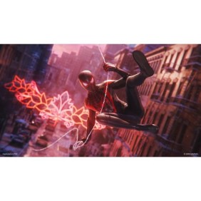 Spider-Man Miles Morales PS5