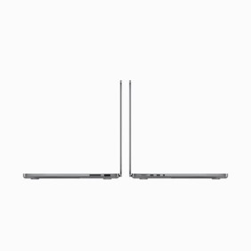 Apple - 14 - MacBook Pro M3 (2023) -  RAM 8Go - Stockage 1To - Gris sidéral - Azerty