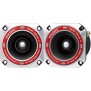 MTX AUDIO - MTX tweeter a haute efficacité RTX2BTs - Ø8cm - Bobine 25mm - 100W RMS - 400W - Peak 4O 102,0dB/2V/1m vendu a la pie