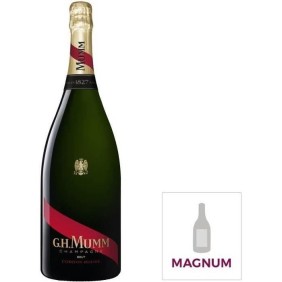 Champagne Mumm Brut - Magnum 1,5L