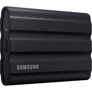 Disque SSD Externe - SAMSUNG - T7 Shield - 1 To - USB 3.2 Gen 2 (USB-C connector) (MU-PE1T0S/EU)