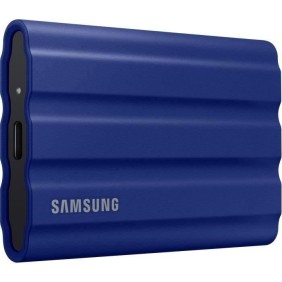 Disque SSD Externe - SAMSUNG - T7 Shield - 2 To - USB 3.2 Gen 2 (USB-C connector) (MU-PE2T0R/EU)