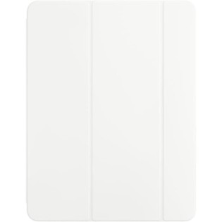 Apple - Etui Smart Folio pour iPad Pro 13 (M4) - Blanc