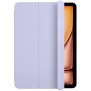 Apple - Etui Smart Folio pour iPad Air 13 (M2) - Violet clair