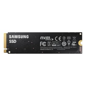 SAMSUNG - SSD Interne - 980 - 1To - M.2 NVMe (MZ-V8V1T0BW)