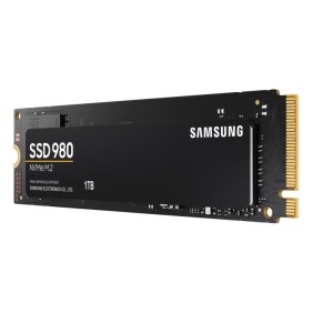 SAMSUNG - SSD Interne - 980 - 1To - M.2 NVMe (MZ-V8V1T0BW)