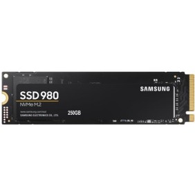 SAMSUNG - SSD Interne - 980 - 250Go - M.2 NVMe (MZ-V8V250BW)