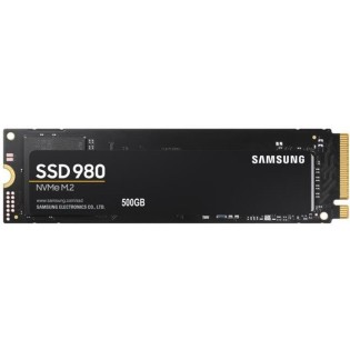 SAMSUNG - SSD Interne - 980 - 500Go - M.2 NVMe (MZ-V8V500BW)