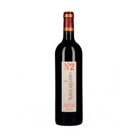 N°2 de Maucaillou 2021 Moulis - Vin rouge de Bordeaux