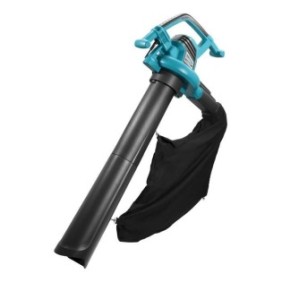 Aspirateur souffleur de feuilles électrique GARDENA - ErgoJet 2500 - 2500W