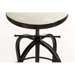 Tabouret de bar Radong bronze