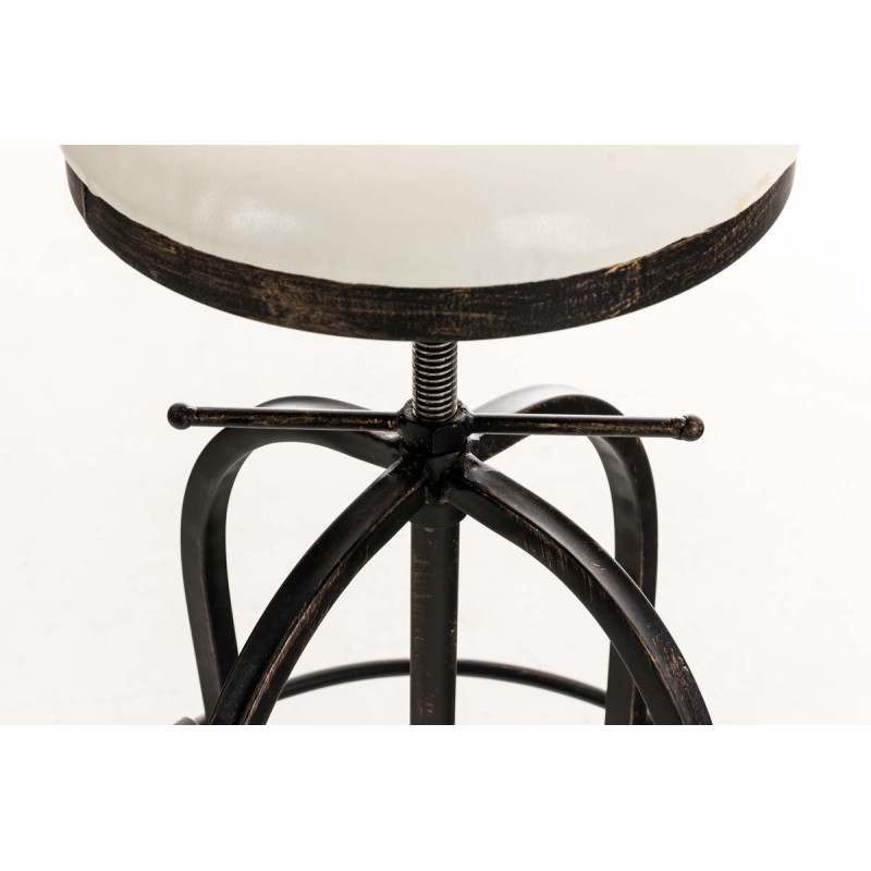 Tabouret de bar Radong bronze
