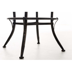 Tabouret de bar Radong bronze