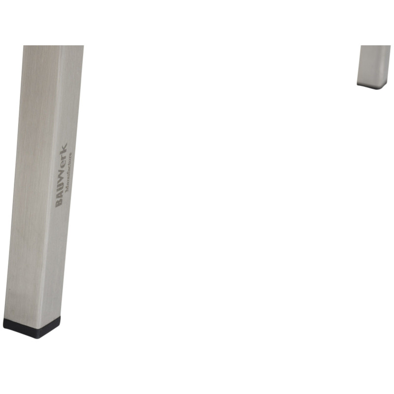 Ensemble de 2 chaises de salle à manger marron Colmar