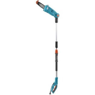 Elagueuse sur perche électrique GARDENA - TCS 720/20 - 720W - 20 cm - Manche télescopique 4.4m