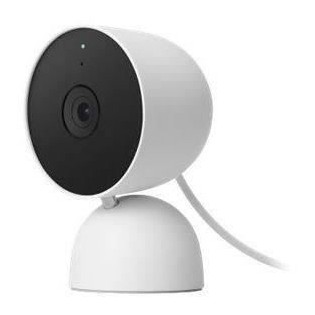 Caméra de surveillance - Google Nest - Cam battery 2k GA01894-FR - Extérieur/Intérieur - Sans fil - Wifi - 802.11a/b/g/n -