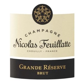 Champagne Nicolas Feuillatte La Grande Réserve - Magnum 150 clt