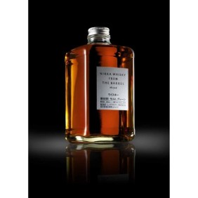 NIKKA From The Barrel - Blended Whisky - Japon - 51,4% Alcool - 50 cl