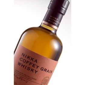 NIKKA Coffey Grain - Whisky Single Grain - Japon - 45% Alcool - 70 cl