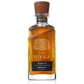 The Nikka - Tailored Blended Whisky Japon - 43,0% Vol. - 70cl