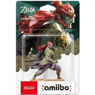 Figurine Amiibo - Ganondorf (Tears of the Kingdom) • Collection The Legend of Zelda