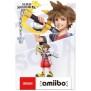 Figurine Amiibo - Sora N°93 • Collection Super Smash Bros.