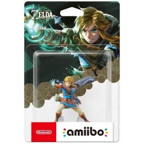 Figurine Amiibo - Link (Tears of the Kingdom) • Collection The Legend of Zelda