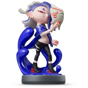 Figurine Amiibo - Pasquale, Raimi & Angie • Collection Splatoon