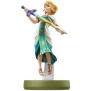 Figurine Amiibo - Zelda (Tears of the Kingdom) • Collection The Legend of Zelda