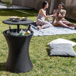 Table-Réfrigérateur de...