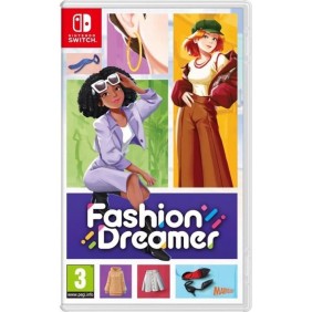 Fashion Dreamer • Jeu Nintendo Switch