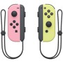 Paire de manettes Joy-Con Rose Pastel & Jaune Pastel pour Nintendo Switch