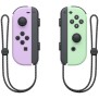 Paire de manettes Joy-Con Violet Pastel & Vert Pastel pour Nintendo Switch