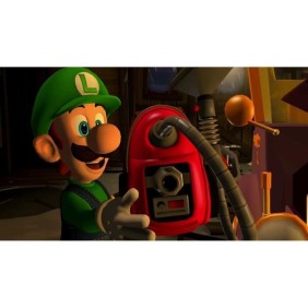 Luigi's Mansion 2 HD • Jeu Nintendo Switch