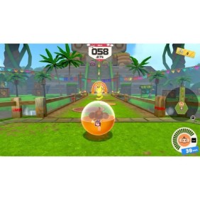 Super Monkey Ball Banana Rumble • Jeu Nintendo Switch