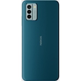 Smartphone Nokia G22 - 64 Go - Bleu - Appareil photo triple 50 MP