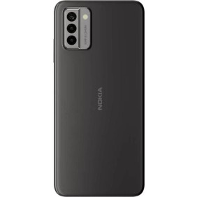 Smartphone Nokia G22 - 6,5 - Double nano SIM 64 Go - Meteor Grey - Android - Caméra avant - LTE