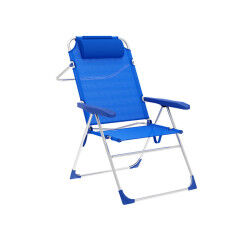 Marbueno Chaise Pliante 5...
