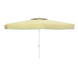 "Marbueno Parasol Aluminium...