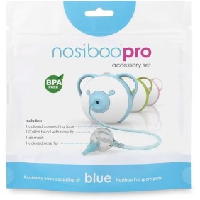 NOSIBOO Pro Accessory Set - Ensemble d'accessoires - Bleu